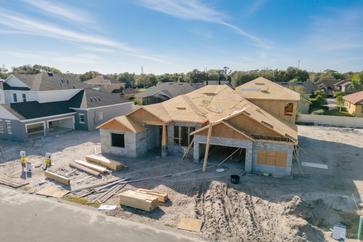 New Home Construction